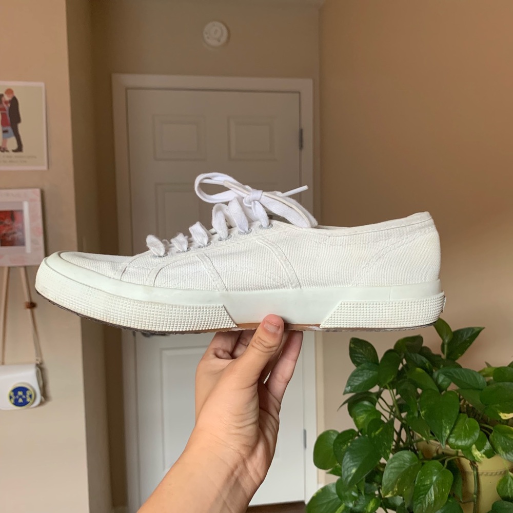 Superga Classic White 2750